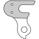 M Part Gear Hanger various bike brands
