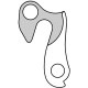 M Part Gear Hanger various bike brands