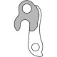 M Part Gear Hanger various bike brands