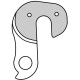 M Part Gear Hanger various bike brands