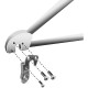 M Part Gear Hanger various bike brands