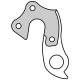 M Part Gear Hanger various bike brands