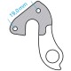 M Part Gear Hanger various bike brands