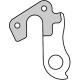 M Part Gear Hanger various bike brands