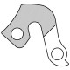 M Part Gear Hanger various bike brands