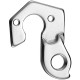 M Part Gear Hanger various bike brands