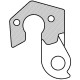 M Part Gear Hanger various bike brands