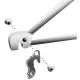 M Part Gear Hanger Trek and others