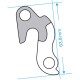M Part Gear Hanger Trek and others