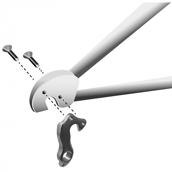 M Part Gear Hanger various bike brands