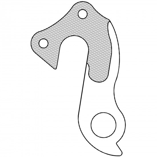 M Part Gear Hanger various bike brands