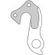 M Part Gear Hanger various bike brands