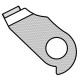 M Part Gear Hanger various bike brands