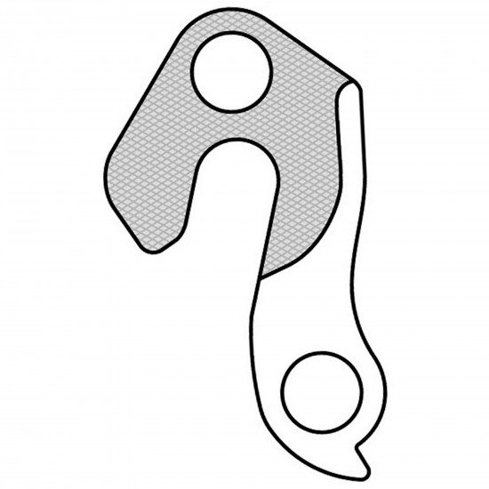 M Part Gear Hanger various bike brands