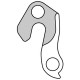 M Part Gear Hanger various bike brands