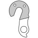 M Part Gear Hanger various bike brands