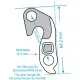 M Part Gear Hanger Specialized