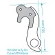 M Part Gear Hanger Cube