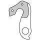 M Part Gear Hanger Specialized