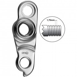 M Part Gear Hanger direct mount (M12 1.75)