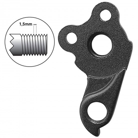 M Part Gear Hanger direct mount (M12 1.5)