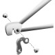 M Part Gear Hanger Felt