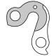 M Part Gear Hanger Felt