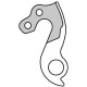 M Part Gear Hanger Bianchi