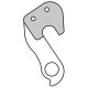 M Part Gear Hanger various bike brands