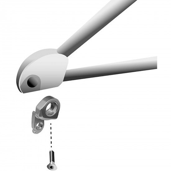 M Part Gear Hanger Marin