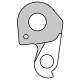 M Part Gear Hanger Marin