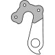 M Part Gear Hanger KTM