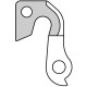 M Part Gear Hanger various bike brands