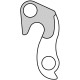M Part Gear Hanger various bike brands
