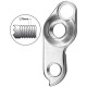 M Part Gear Hanger various bike brands