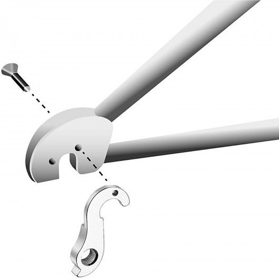 M Part Gear Hanger various bike brands