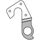 M Part Gear Hanger various bike brands