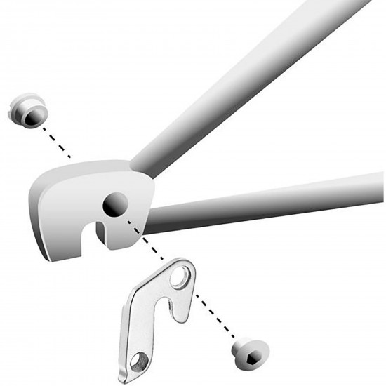 M Part Gear Hanger Cannondale