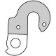 M Part Gear Hanger various bike brands