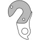 M Part Gear Hanger various bike brands
