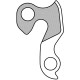 M Part Gear Hanger various bike brands