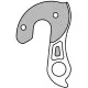 M Part Gear Hanger various bike brands