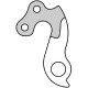 M Part Gear Hanger various bike brands