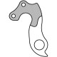 M Part Gear Hanger various bike brands