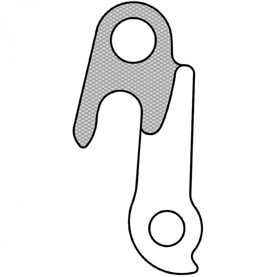 M Part Gear Hanger various bike brands