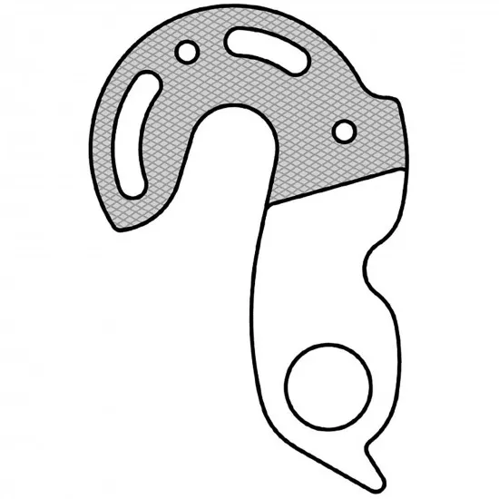 M Part Gear Hanger Cannondale
