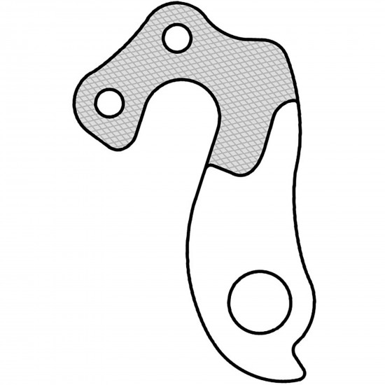 M Part Gear Hanger various bike brands