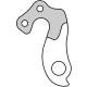 M Part Gear Hanger various bike brands