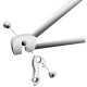 M Part Gear Hanger various bike brands