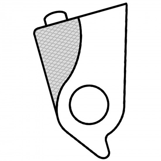 M Part Gear Hanger various bike brands